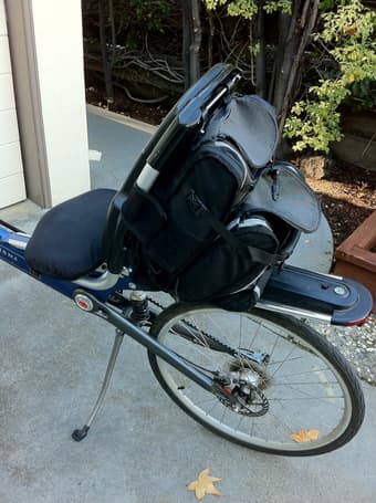 Bigha recumbent bicycle 3