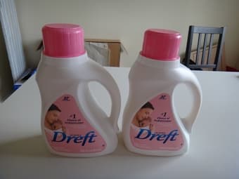 2 Dreft Detergent for baby (Brand New) - $12 1