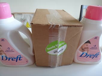 2 Dreft Detergent for baby (Brand New) - $12 3