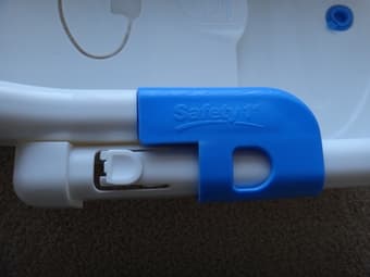 Inflatable Baby Bath Tub - $5 (palo alto) 2