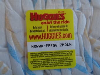 Huggies Snug & Dry Diapers size 6 - $8 (palo alto) 2