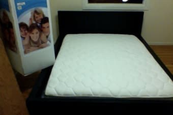 Brand New Full-Sized Memory Foam Mattress -- $300 1