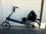 Bigha recumbent bike 1