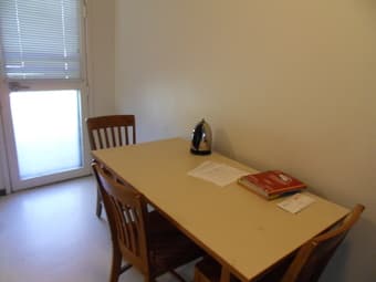 EV low rise apartment available! (12/21 – 1/6) 3