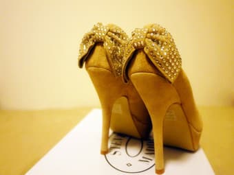 Brand new Steve Madden Women's Parfait Platform Pump $139 2