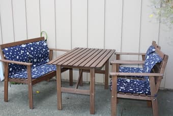 Patio furniture 1