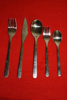 Ikea flatware 1