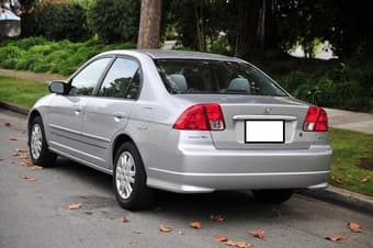 FS: 2005 Honda Civic LX 4D, clean title, 72K miles, mp3/bluetooth 1