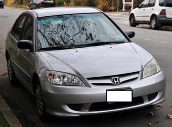 FS: 2005 Honda Civic LX 4D, clean title, 72K miles, mp3/bluetooth 2