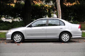 FS: 2005 Honda Civic LX 4D, clean title, 72K miles, mp3/bluetooth 3