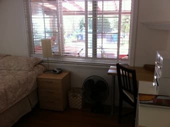 Share House Stanford Vicinity Avail. Mid Jan. 2012 $800 per month 1