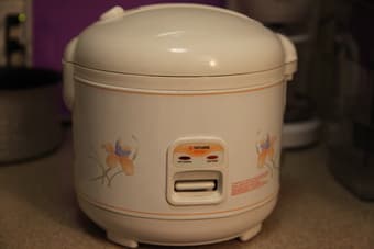 Tatung Rice Cooker - $10 1