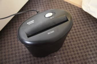 Shredder - $5 1