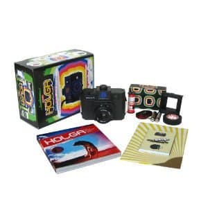 Holga Lomographic Camera Starter Kit $50 1