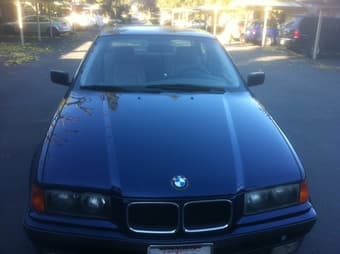 1997 BMW 325i – $ 2000 1