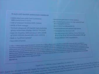 MacBook Air: brand new, unopened, $1000 2