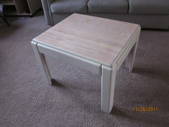small table $5 1