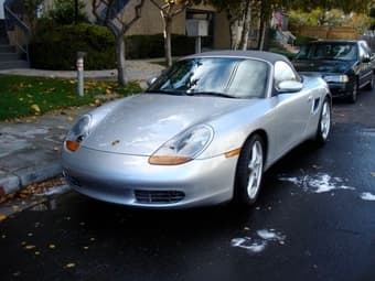 2000 Porsche Boxster 64k Miles 2