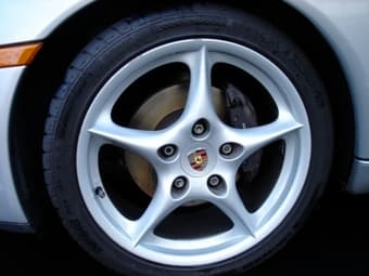 2000 Porsche Boxster 64k Miles 3