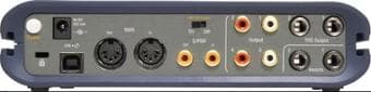 M-Audio Fast Track Pro 4x4 Mobile USB Audio/MIDI Interface with Preamp 2