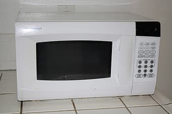 Bike, patio furniture, microwave, printer and other household items 3