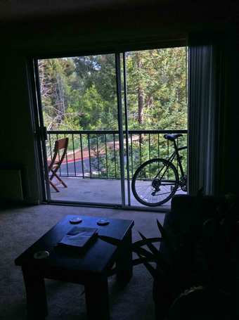 large studio  sublet in oak creek apartments Dec 7th - jan 11th $1500! 1