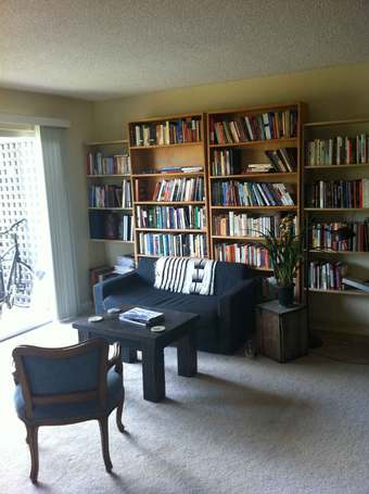 large studio  sublet in oak creek apartments Dec 7th - jan 11th $1500! 3