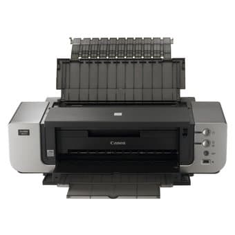 Brand New Canon PIXMA Pro9000 Mark II Inkjet Photo Printer $150 2