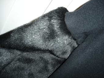 Almost new Ann Taylor wool coat 2