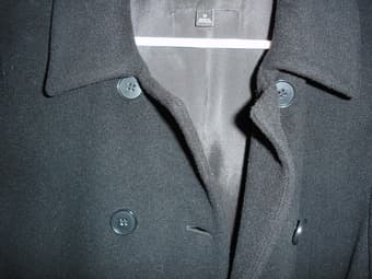 Almost new Ann Taylor wool coat 3