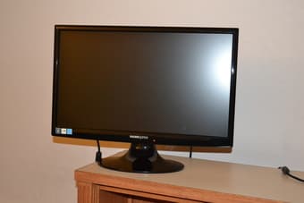 Hannspree LCD Monitor 21,5” 1