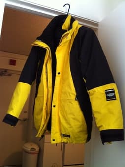 Men's Ski Jacket (S/M) - $15 1