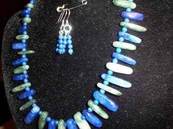 Colorful, one of a kind jewelry!! 2
