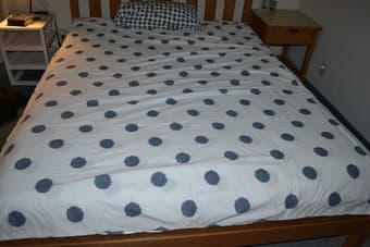 IKEA Twin Bed set 1