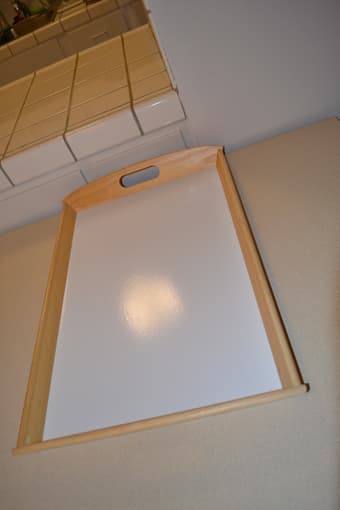 IKEA tray 1