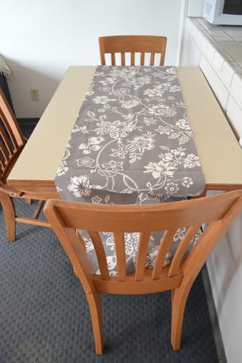 Runner type tablecloth 2