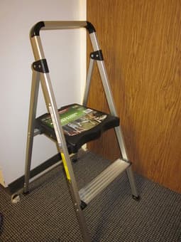 Step ladder - $10 2