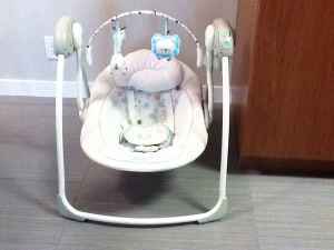 sterilizer ( $ 35), bouncer ($ 40 ), bassinet ( $ 50) 3