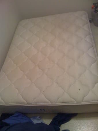 Sealy Posturepedic Mattress- $50 3