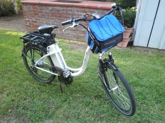 Electric bike Ecobike Elegance - $ 700 2