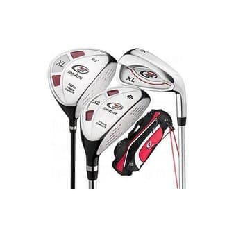 COMPLETE Golf Set with Bag, less than 3 months old - $200 OBO 2