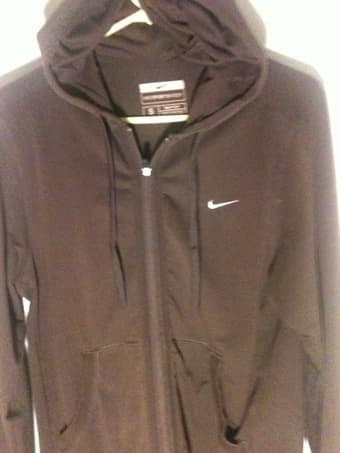 Nike Sports Essentials Full-Zip Men's Hoodie $15 1