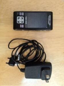 Used unlocked Sony Ericsson c905 - $50 1