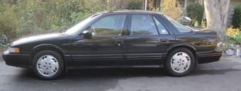Great Cutlass Supreme for Sale 2