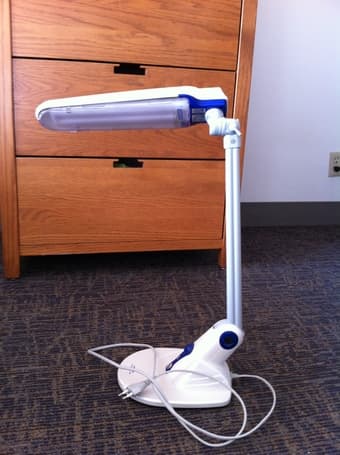 desk light to be sold for $20 1