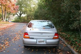 Moving sale: Nissan 1999 124K miles Altima GXE Automatic Car -- $2800 2