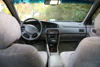 Moving sale: Nissan 1999 124K miles Altima GXE Automatic Car -- $2800 3