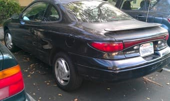 $3000 - 2003 Ford Escort ZX2, Manual Transmission, Good condition 1