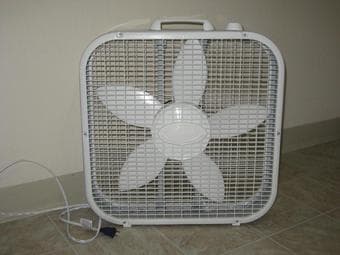 Portable Air Conditioner - Fans 3