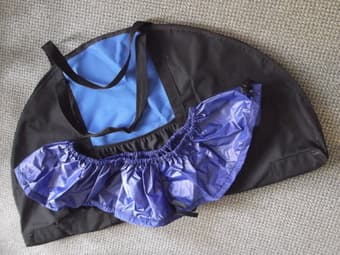 Great trampoline(with package and sheath) for sale-$50 2